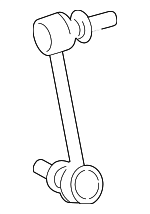 488400C020 - : Stabilizer Link for Lexus: GX550, LX600, LX700h Image