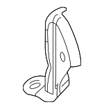 4883760090 - : Mount Bracket for Lexus: GX550, LX600, LX700h Image