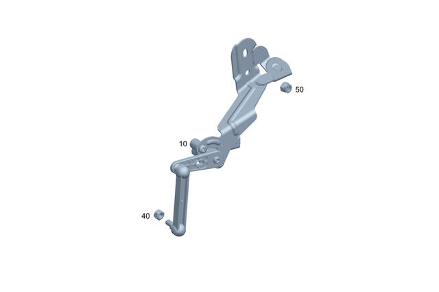 4659051800 - : Turning Angle Sensor for Mercedes-Benz Image