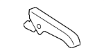 64143SA000ES - Body: Recline Lever for Subaru: Forester Image