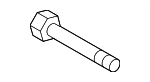2010-2024 Mazda - Alternator Lower Bolt