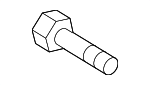 2012-2024 Mazda - Alternator Upper Bolt