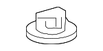 7586752020 - Body: Rocker Panel Molding Clip for Toyota Image