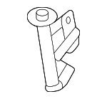 51237450943 - : Actuator for BMW: 228i Gran Coupe, 228i xDrive Gran Coupe, M235i xDrive Gran Coupe Image