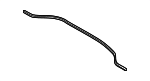 51767450916 - Body: Rear Weather-strip for BMW: 228 xDrive Gran Coupe, 228i Gran Coupe, 228i xDrive Gran Coupe, M235i xDrive Gran Coupe Image