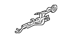 172218J000 - Fuel System: Filler Pipe for Nissan: Altima Image