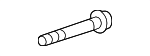 6507608AA - Engine: Engine Mount Bolt for Mopar Image