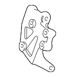 4444333020 - Steering: Power Steering Pump Mount Bracket for Toyota Image image