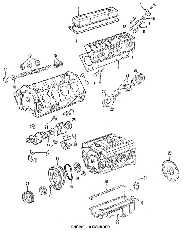 1645821 - Engine: Cylinder Head for GM Image