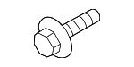 1125106456B - Body: Radiator Support Bolt for Hyundai: Elantra, Elantra Coupe Image