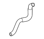 254123E200 - Cooling System: Lower Hose for Kia: Sorento Image