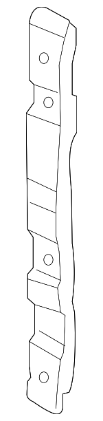253453E200 - : Air Guide for Kia: Sorento Image