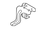 254353E200 - : Reservoir Mount Bracket for Kia: Sorento Image