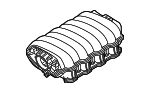94811001676 - Engine: Intake Manifold for Porsche: Cayenne, Panamera Image