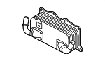 2010-2018 Porsche - Oil Cooler