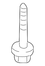 90119A0014 - Suspension: Suspension Cross-member Bolt for Toyota: Celica, Corolla, Matrix, Prius, RAV4 Image