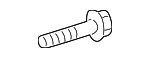 90105A0038 - Suspension: Knuckle Mount Bolt for Scion: iM | Toyota: Celica, Corolla iM, Prius V, RAV4, Tercel Image