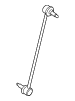 ❁リリ❁ Auto Suspension Part Front Stabilizer Link OEM 54830-3K010