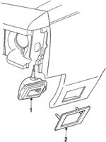913318 - : Cornering Lamp for GM Image