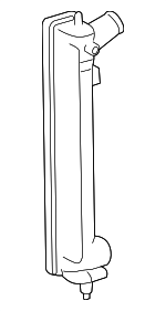 1644122140 - Cooling System: Tank for Toyota Image