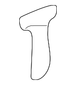 15992646 - Engine: Adapter Nut for Chevrolet: Astro | GMC: Safari Image