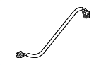 867990E010 - Entertainment &amp; Telematics: Park Assist Camera Wiring Harness for Lexus Image