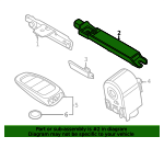 29800→ Amazon.com: CNNELL Front Bumper Face Bar Reinforcement
