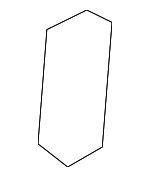 970502B100HZ - Body: Vent Grille for Hyundai: Santa Fe Image