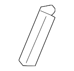 41009481391 - Body: Uniside Assembly Outer Support for BMW: X5, X6, X7 Image