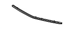 85153419 - Body: Front Weather-strip for Honda Image image