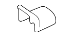 8856525000SX - Body: Seat Track Cap for Hyundai: Accent Image