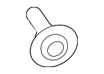 N90944604 - Body: Protector Screw for Porsche Image