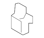 91558SE3003 - : Release Cable Clip for Honda: Accord, Civic, CR-V, Element, Insight, Odyssey, Pilot, Prelude, Ridgeline, S2000 Image