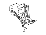 68575589AB - Body: Cowl Side Panel for Mopar Image
