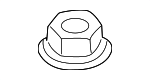 33326760374 - Suspension: Stabilizer Link Nut for BMW Image