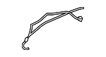 86326FG800 - : Feed Line for Subaru Image