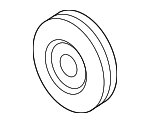 23770AA140 - Maintenance &amp; Lubrication: Idler Pulley for Subaru: Crosstrek Image