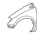53811AE040 - Body: Fender for Toyota: Sienna Image