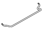 95B511305H - : Stabilizer Bar for Porsche: Macan Image