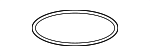 7716906060 - Fuel System: Auxiliary Pump Seal for Toyota Image