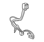 7778506180 - : 2020-2024 Toyota - Fuel Pump Wiring Harness for Toyota: Avalon, Camry Image