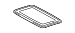 6320148130 - Body: Sunroof Glass for Lexus: RX330, RX350, RX400h, RX450h Image