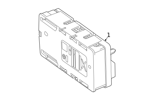 Electrical Components for 2023 Toyota GR Supra #4