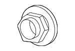 WHT007021 - Driveline &amp; Axles: Cv Joint Nut for Porsche Image image