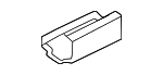 52107448269 - Body: Track Cover for BMW Image