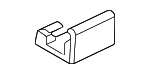 52107448267 - Body: Track Cover for BMW Image