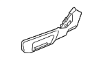 52107469671 - Body: Outer Finish Panel for BMW Image