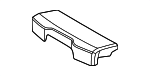 52108072198 - Body: Pad for BMW Image