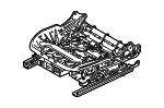 52107414607 - Body: Seat Adjuster for BMW Image