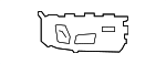 61315A99E31 - Body: Seat Switch for BMW Image